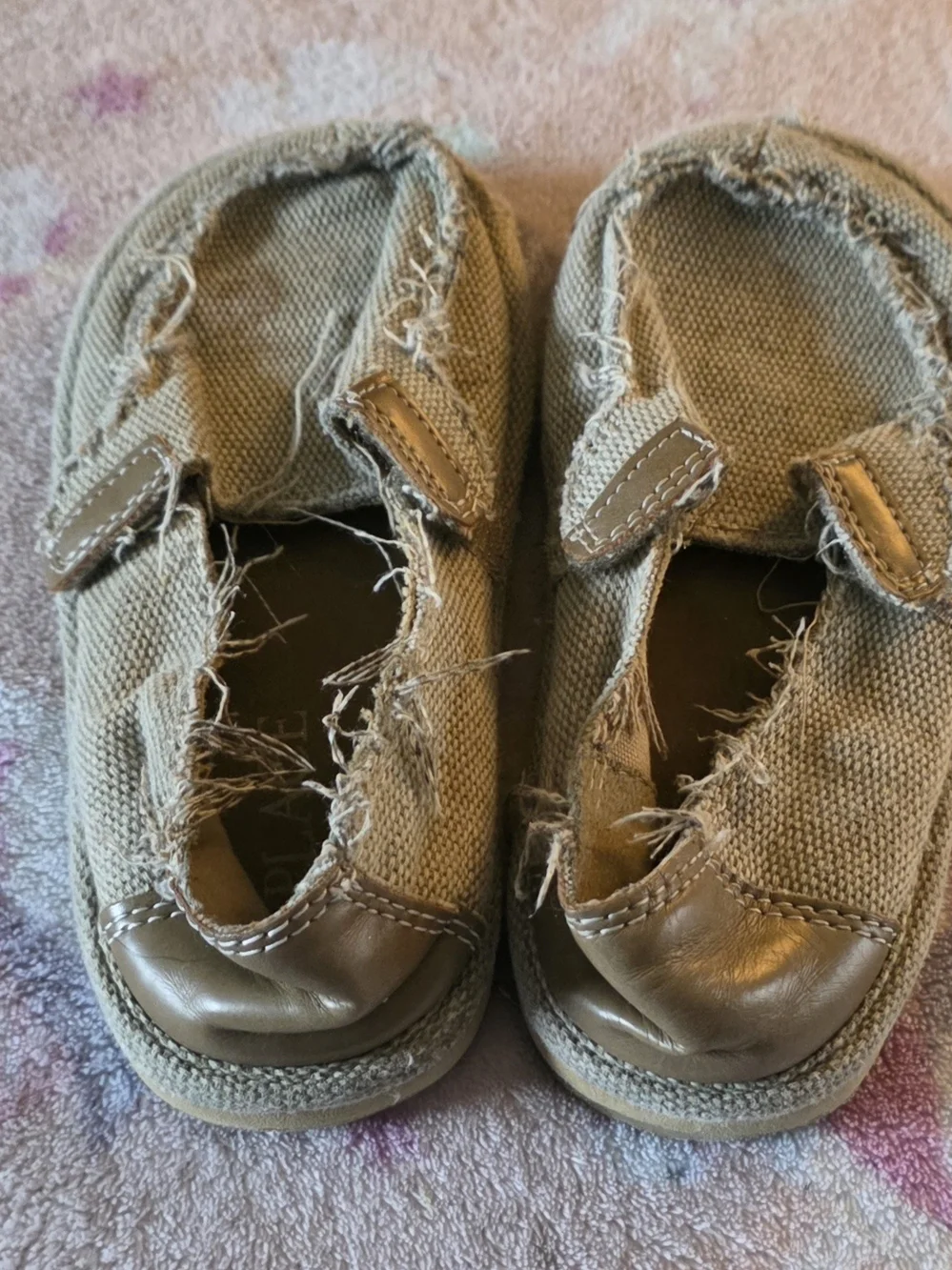 The Childrens Place casual canvas